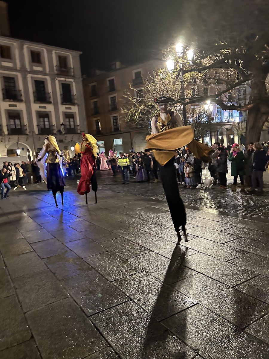 El Día de Segovia