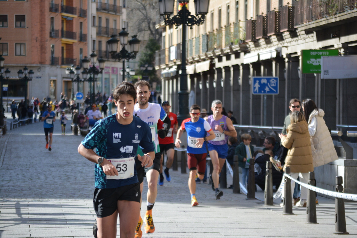 El Día de Segovia