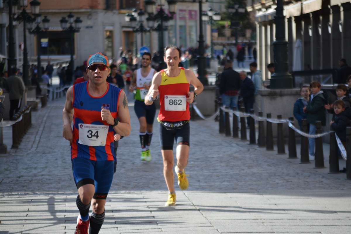 El Día de Segovia