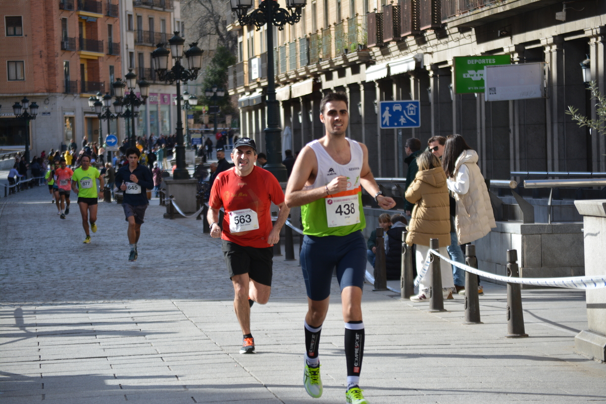 El Día de Segovia