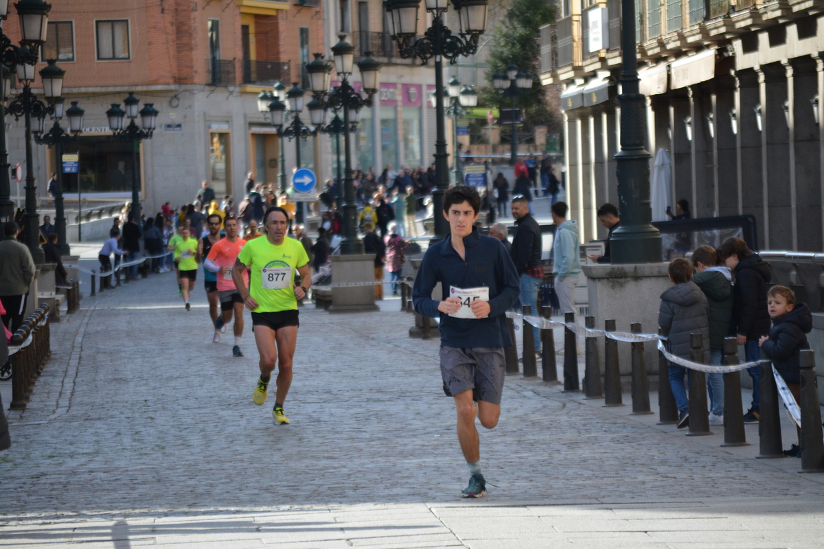 El Día de Segovia