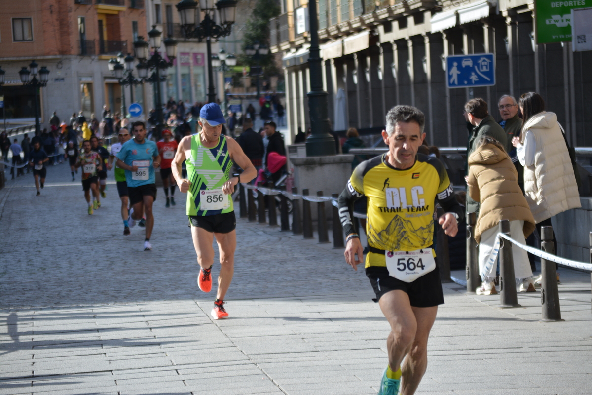 El Día de Segovia