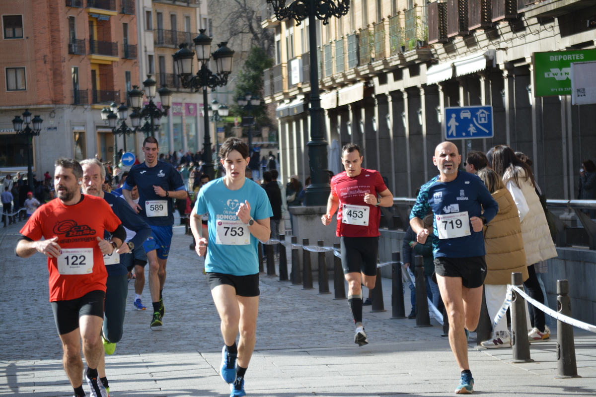 El Día de Segovia