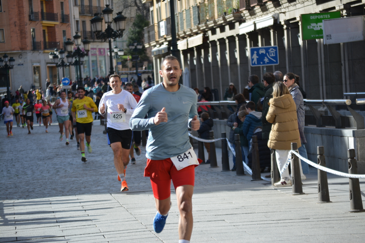 El Día de Segovia