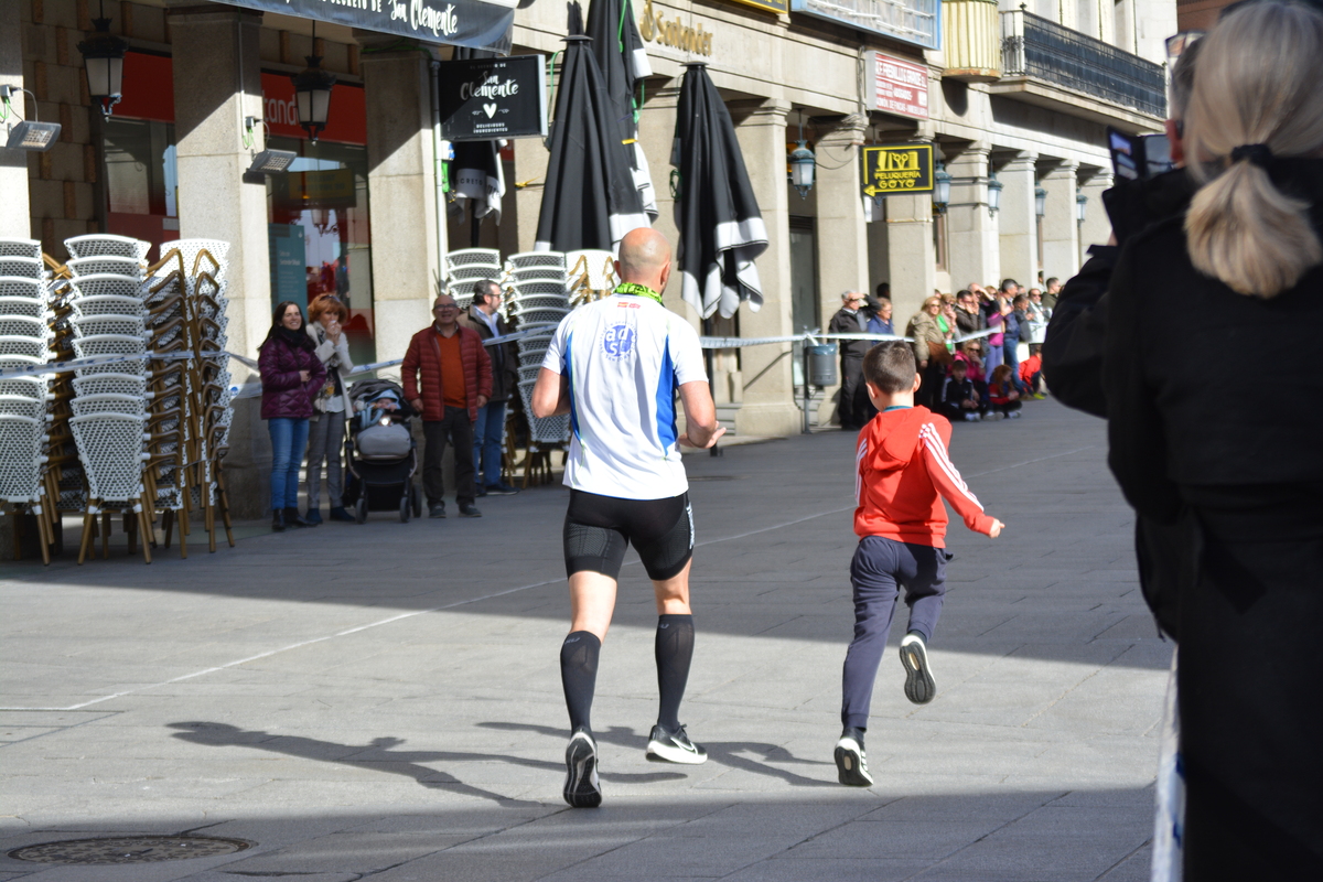 El Día de Segovia