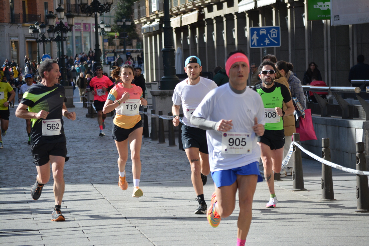 El Día de Segovia