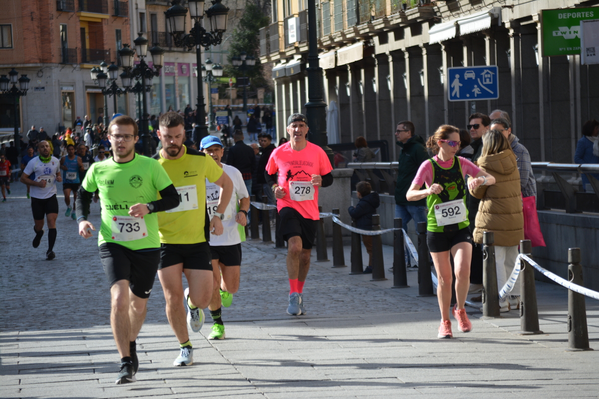 El Día de Segovia