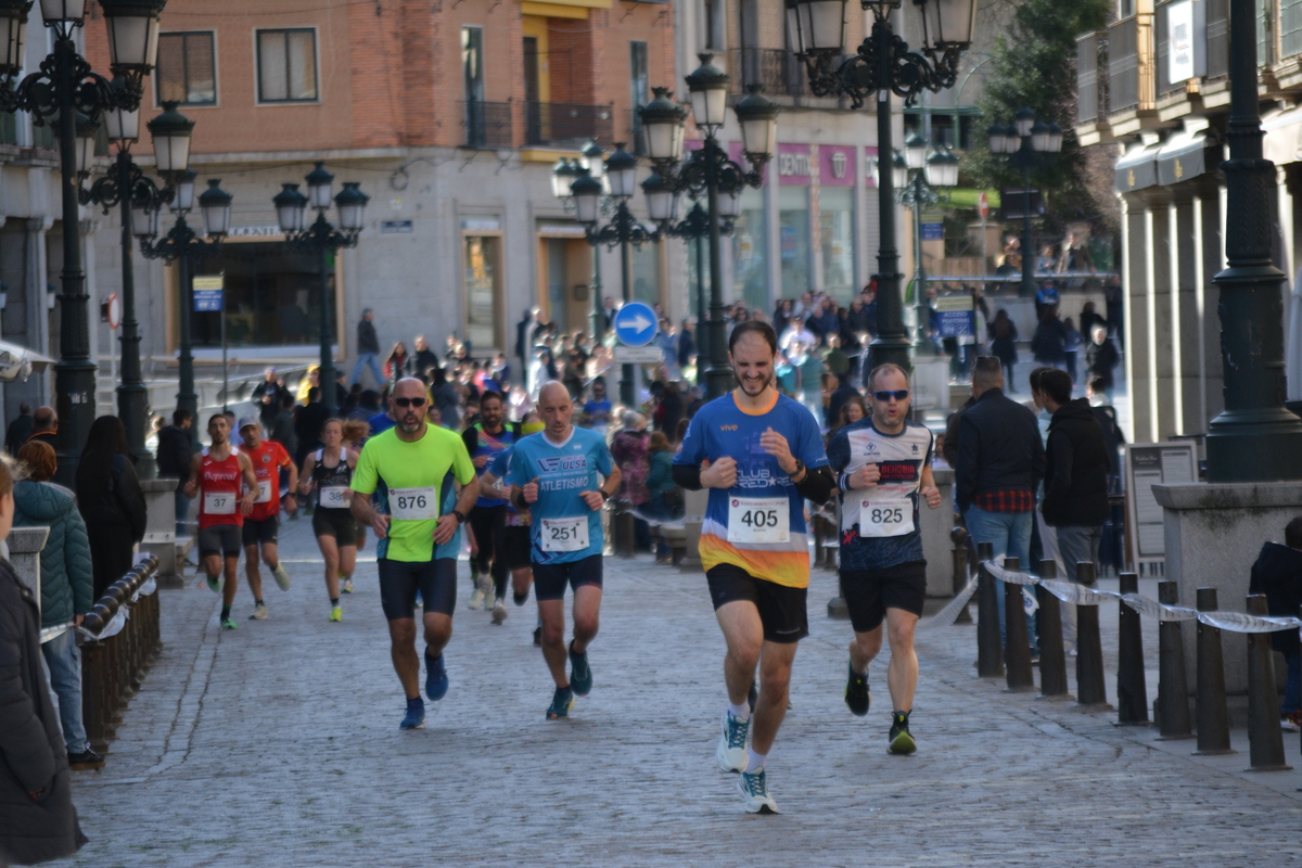 El Día de Segovia