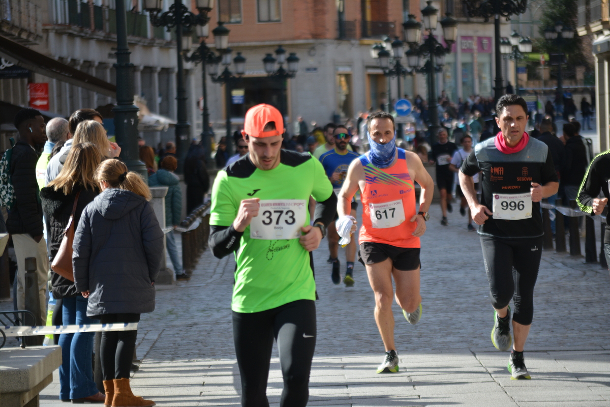 El Día de Segovia