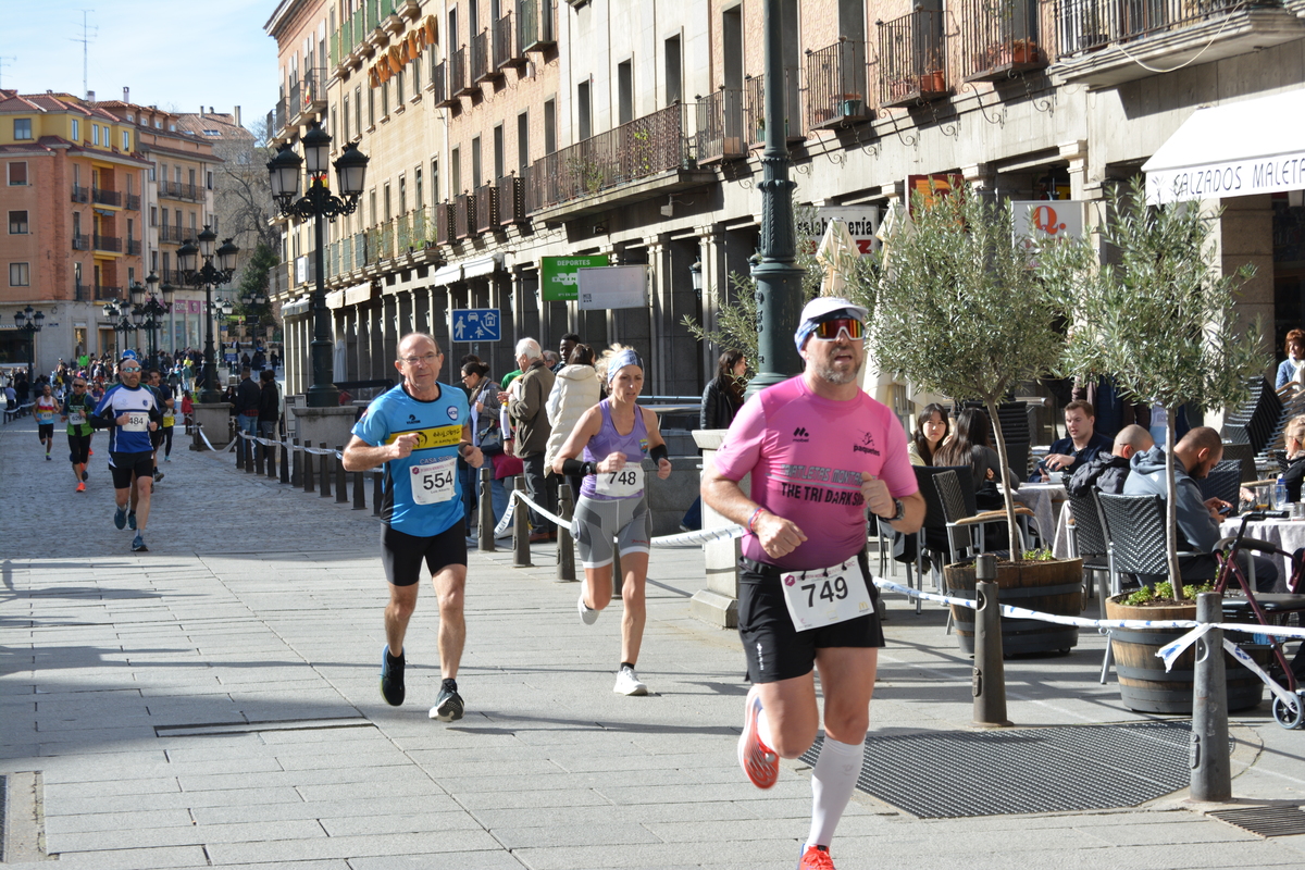 El Día de Segovia