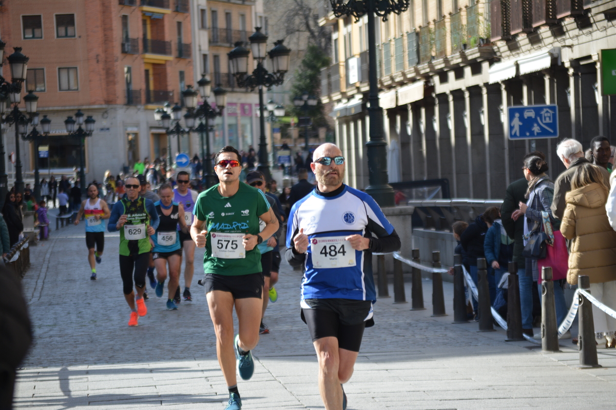 El Día de Segovia