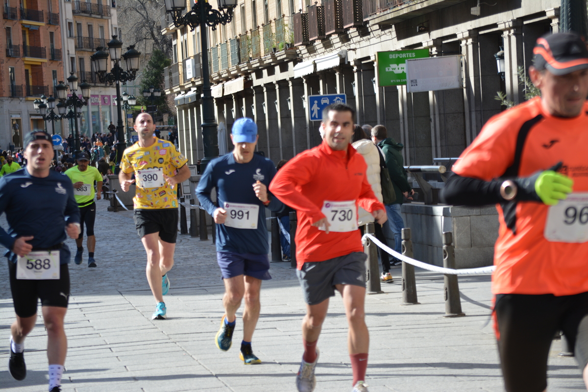 El Día de Segovia