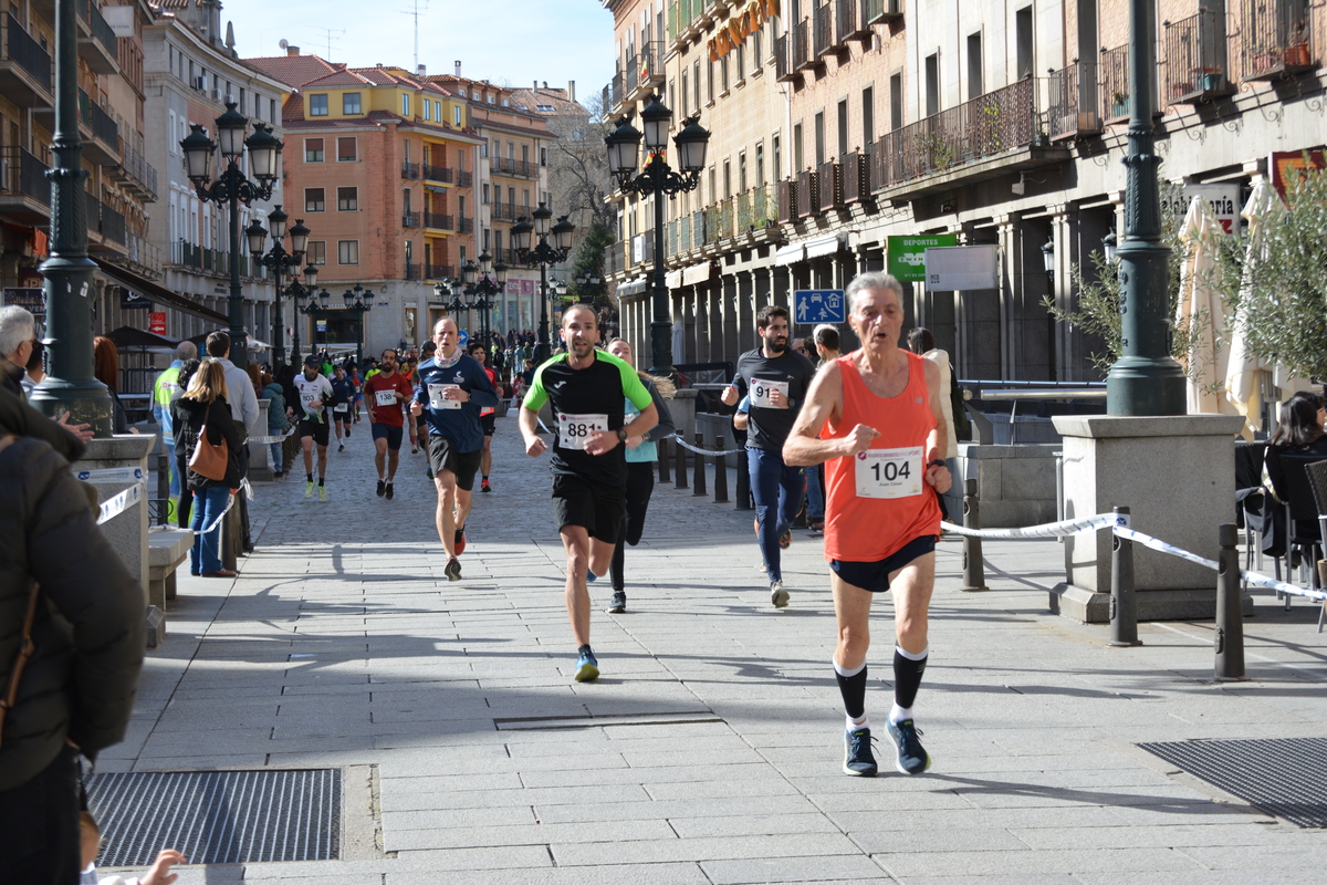 El Día de Segovia