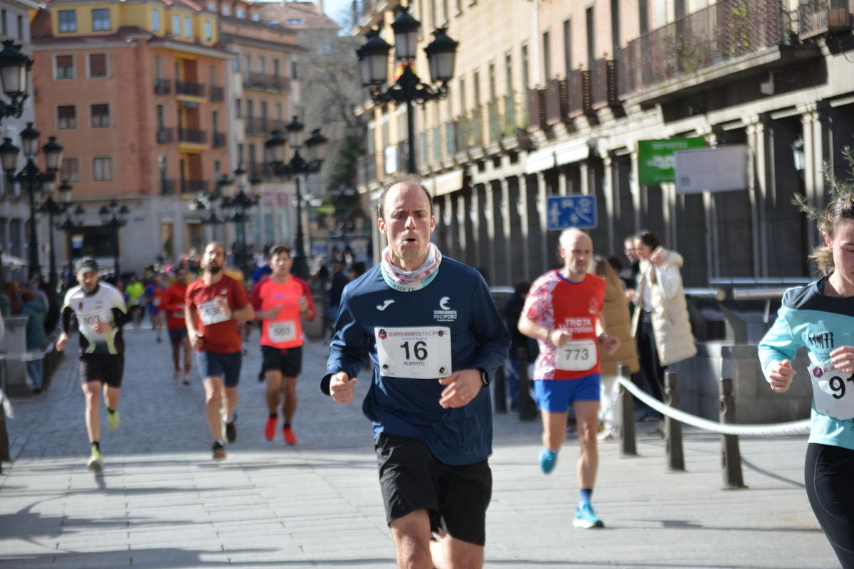 El Día de Segovia