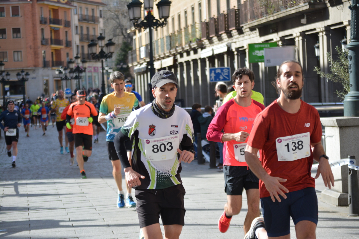 El Día de Segovia