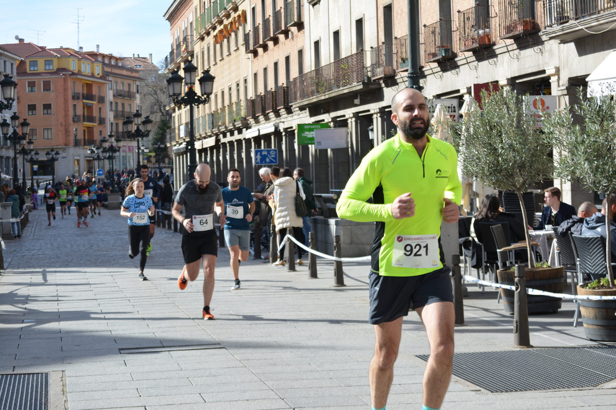 El Día de Segovia