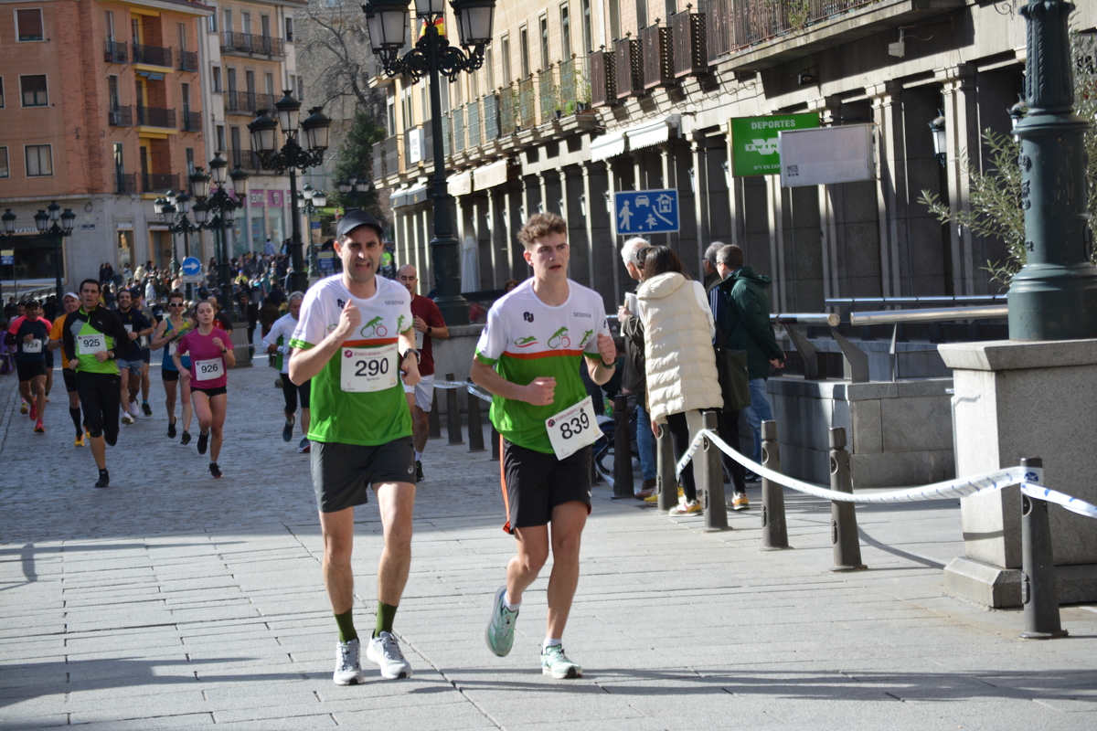 El Día de Segovia