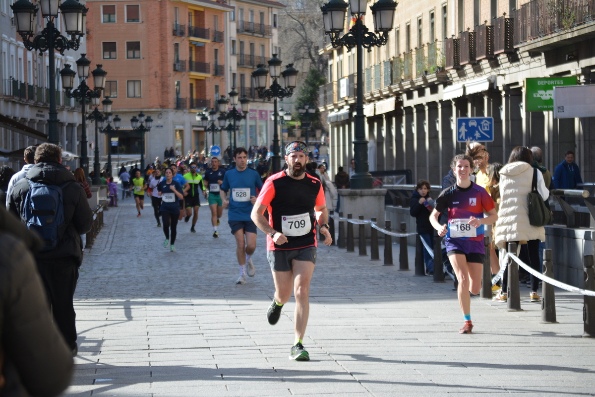 El Día de Segovia