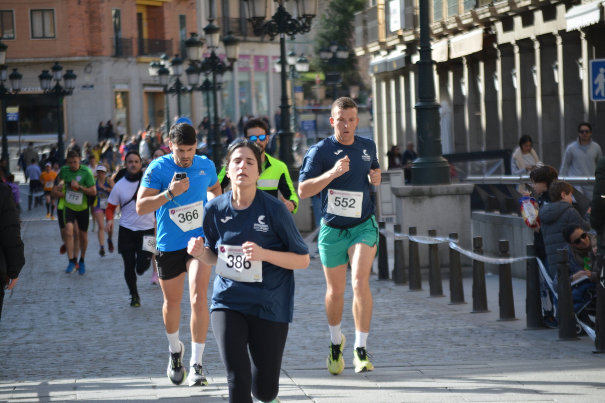 El Día de Segovia