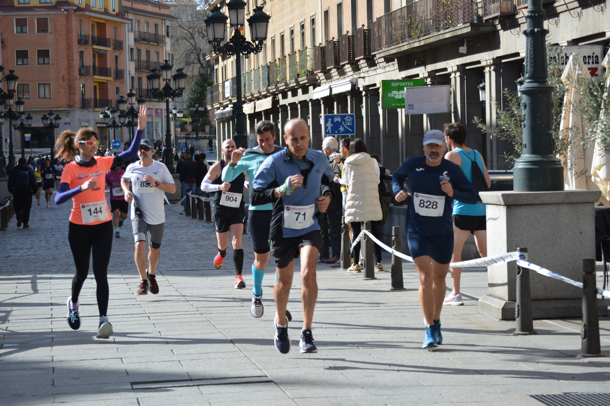 El Día de Segovia