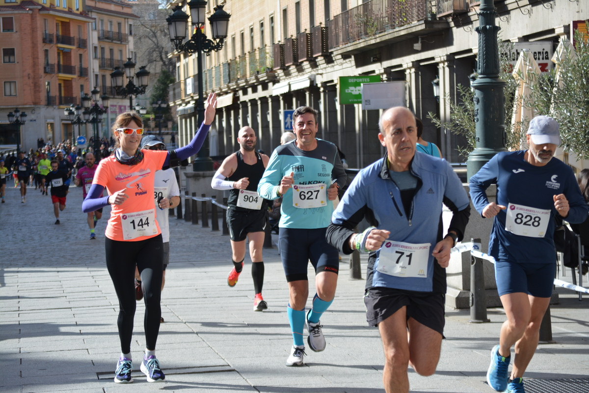 El Día de Segovia