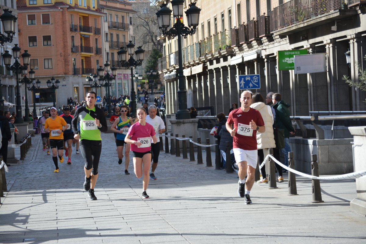 El Día de Segovia