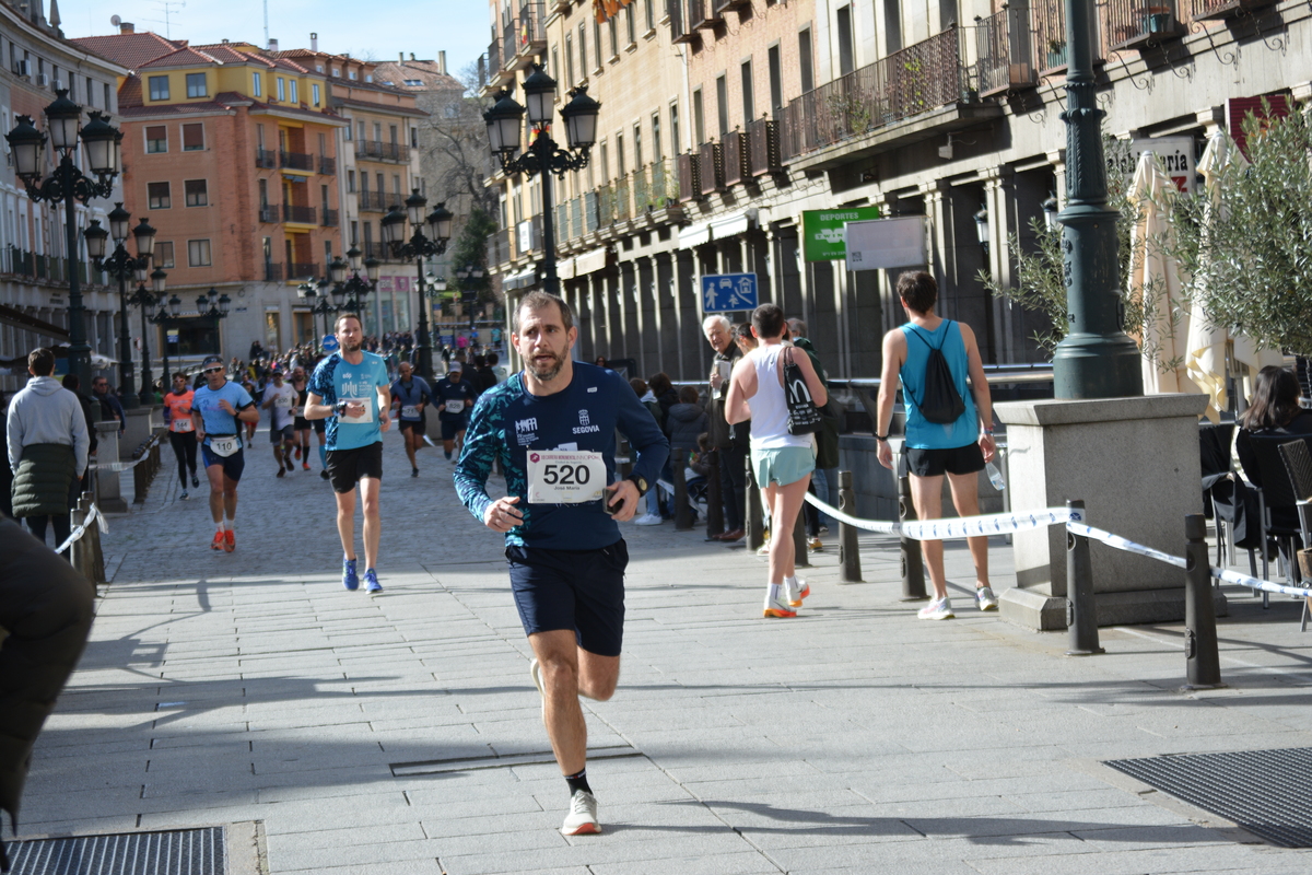 El Día de Segovia