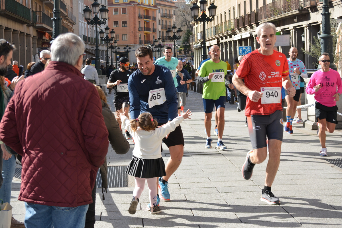 El Día de Segovia