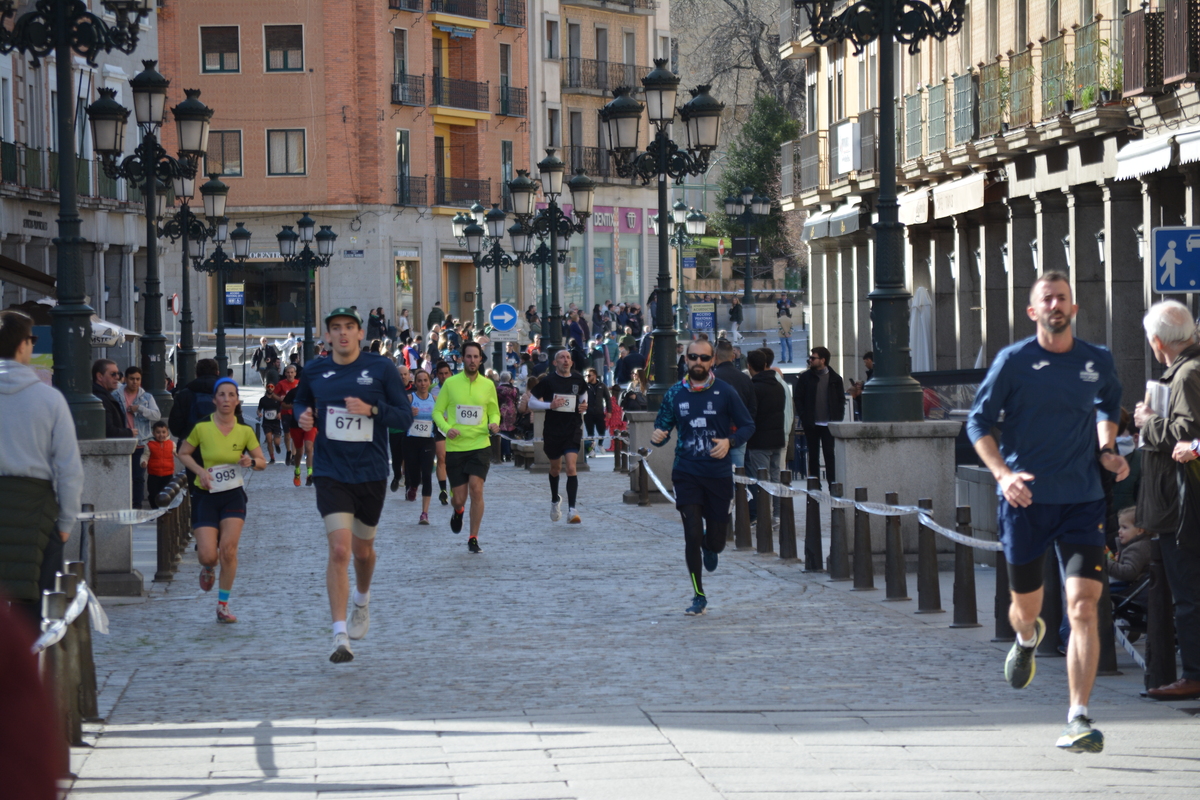 El Día de Segovia