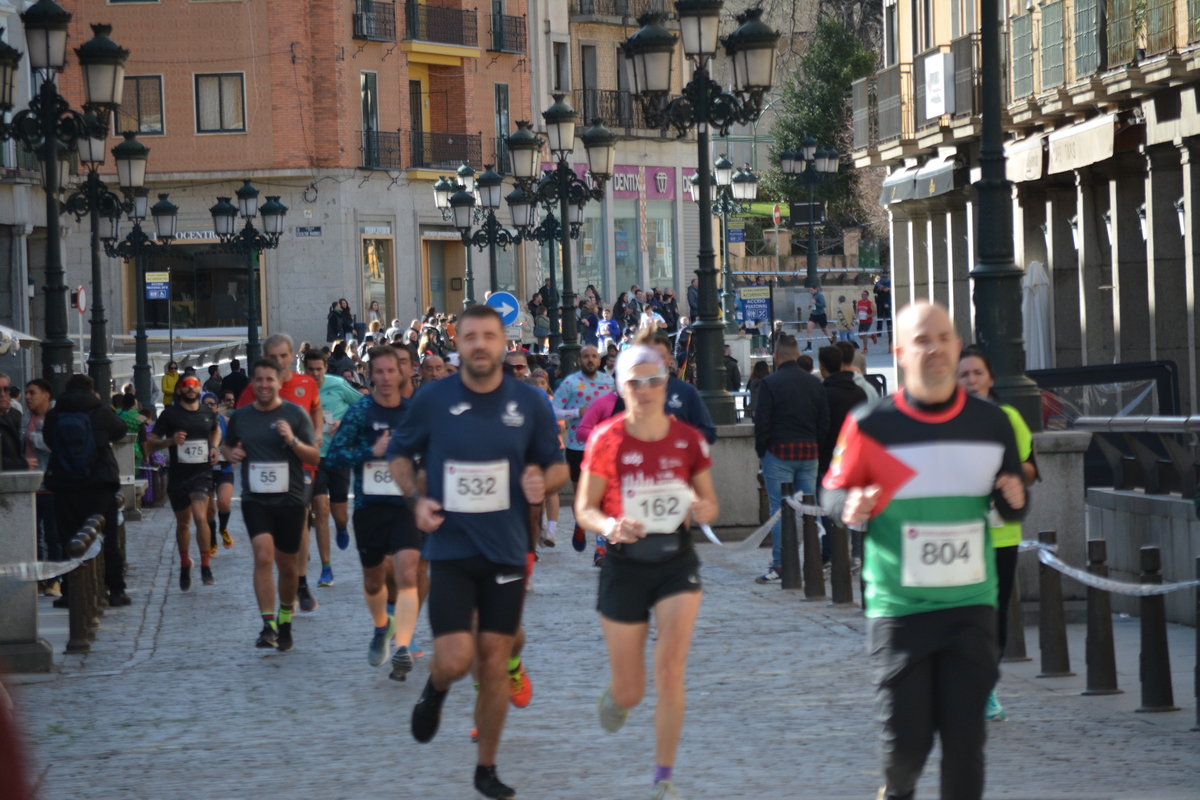 El Día de Segovia