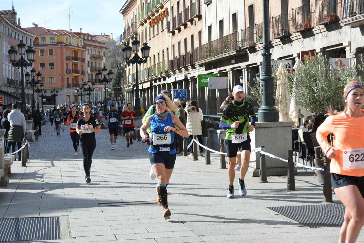 El Día de Segovia