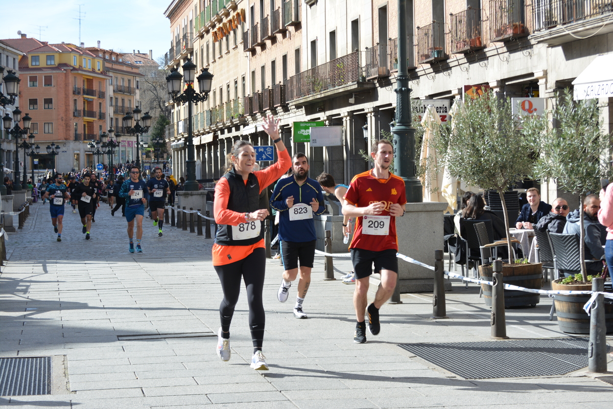 El Día de Segovia