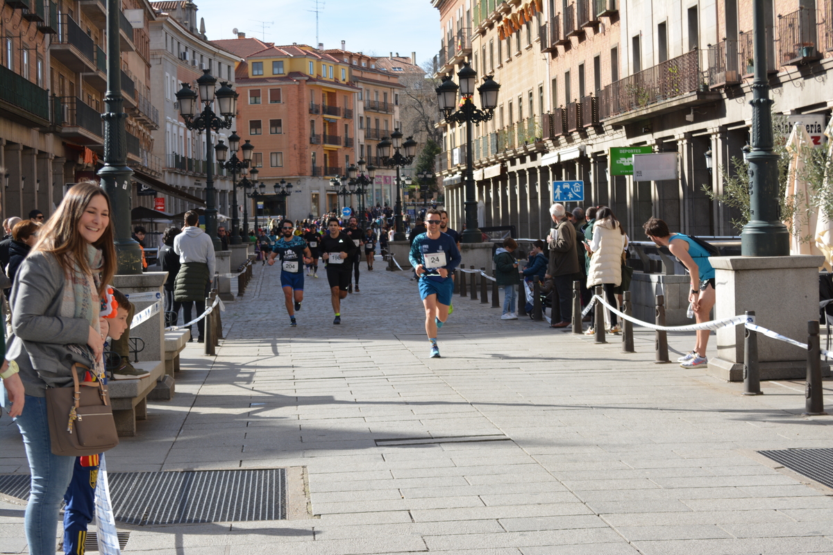 El Día de Segovia