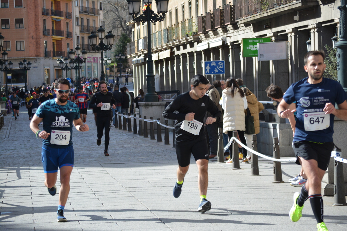 El Día de Segovia