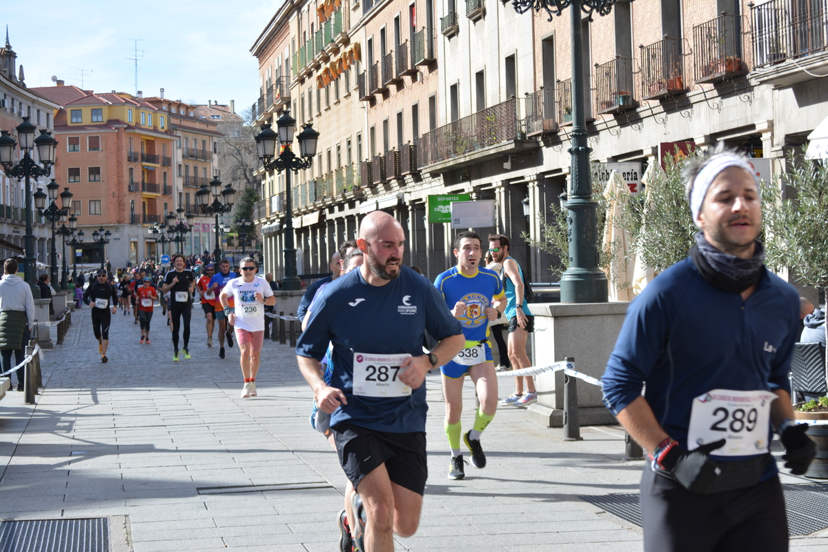 El Día de Segovia