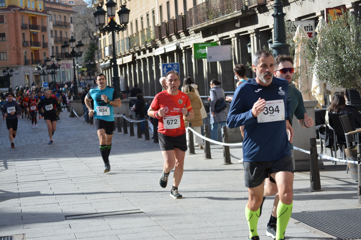 El Día de Segovia