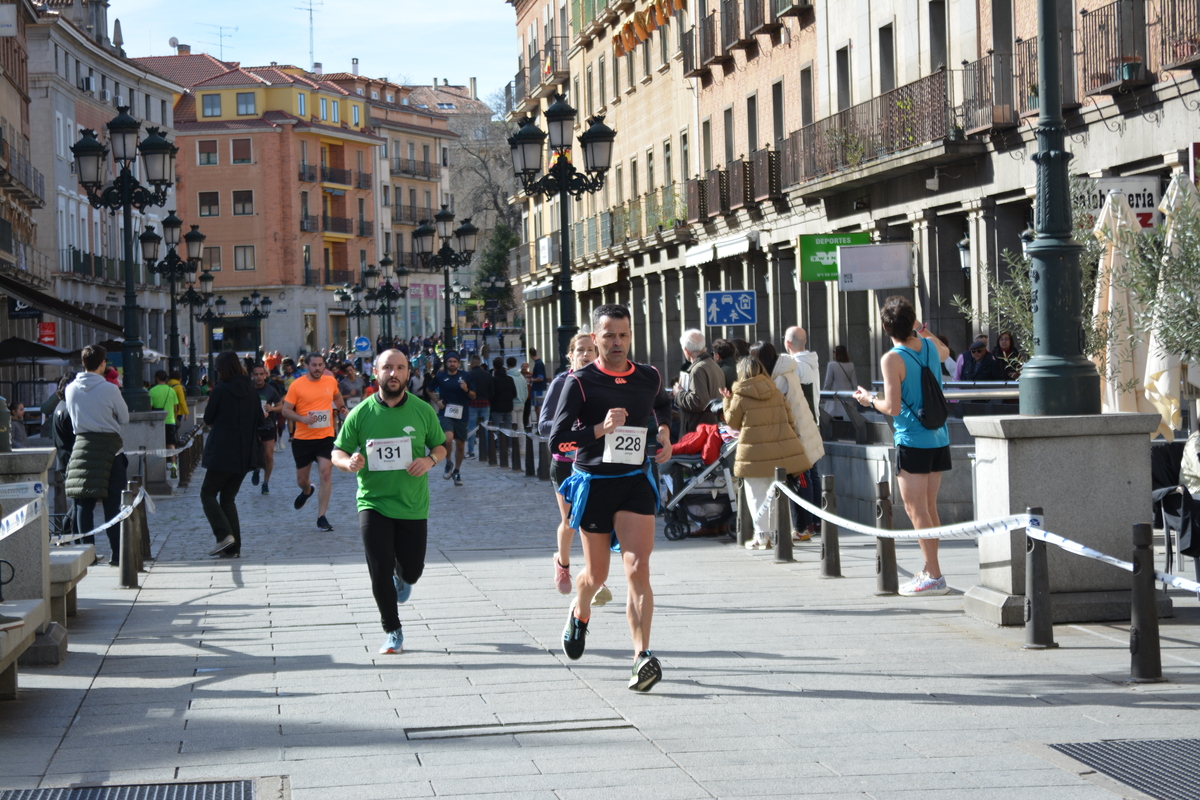 El Día de Segovia