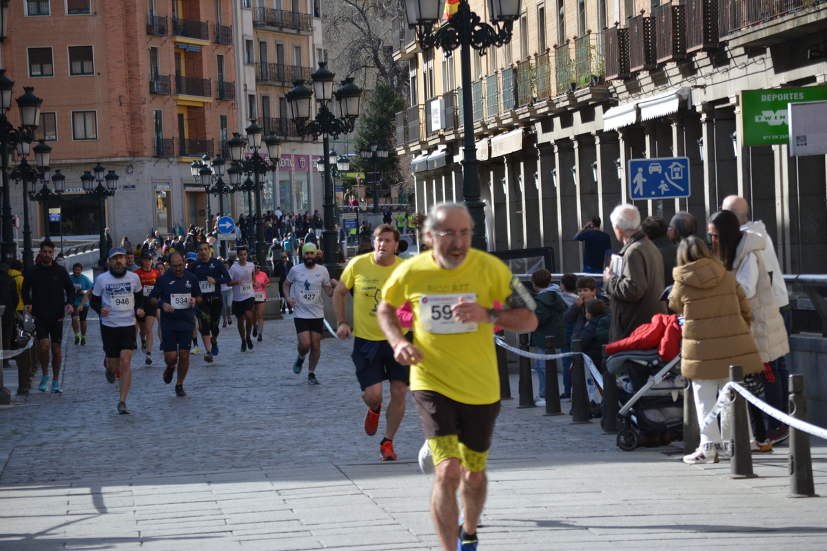 El Día de Segovia