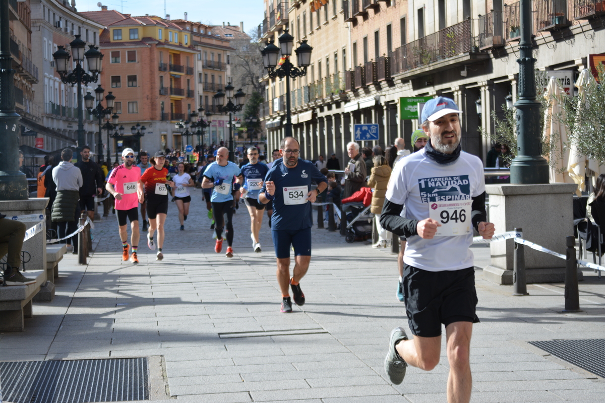 El Día de Segovia