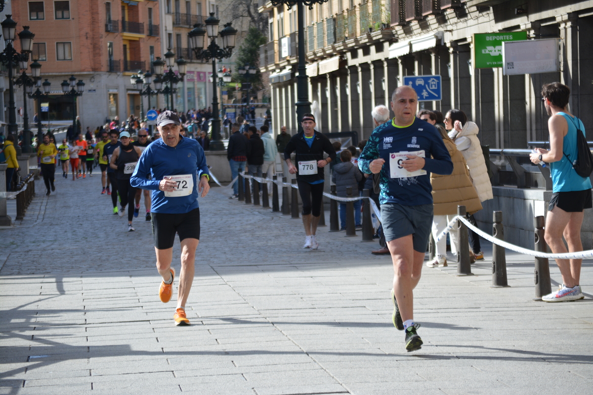 El Día de Segovia