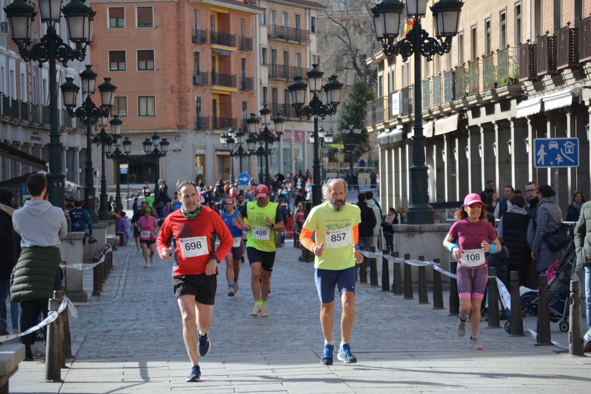 El Día de Segovia