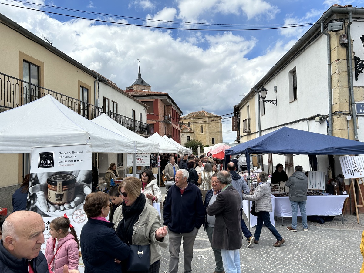 El Día de Segovia