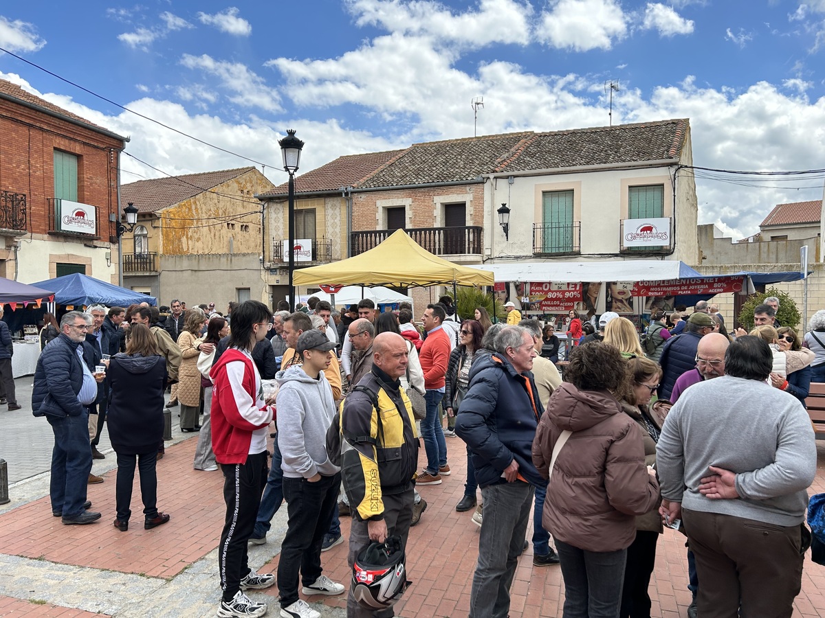 El Día de Segovia