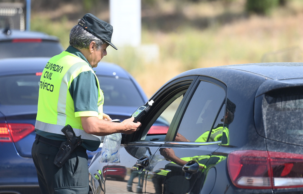 El 16% de fallecidos en accidentes dieron positivo en alcohol