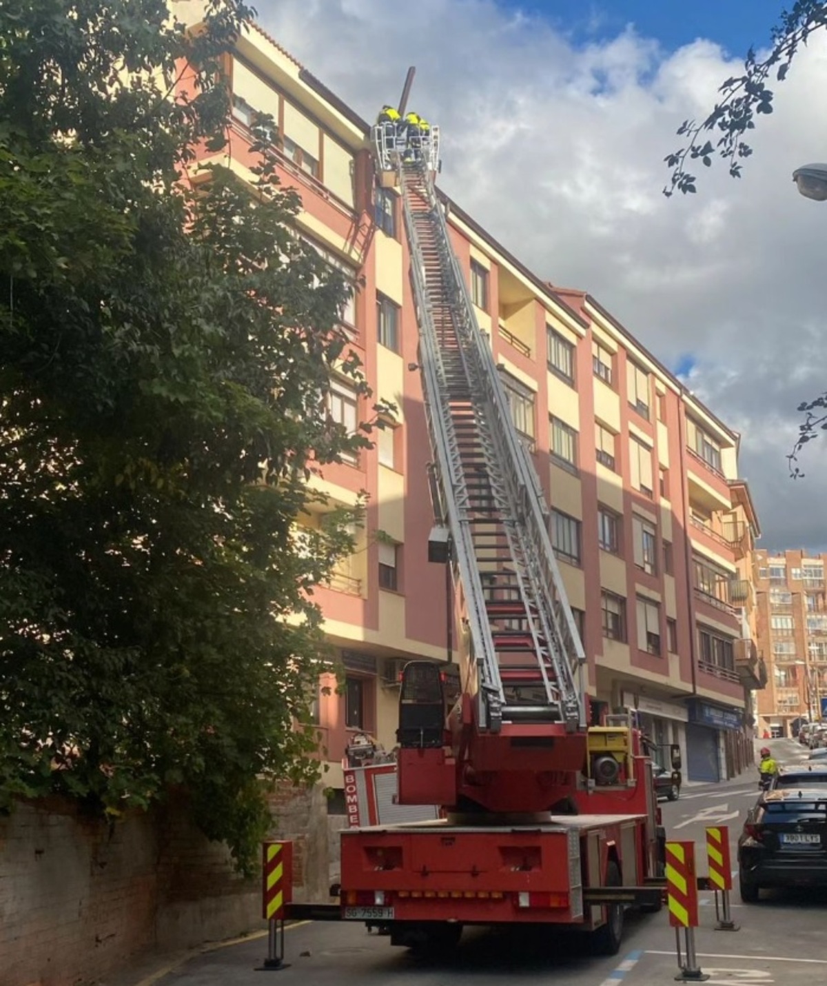 POLICÍA LOCAL DE SEGOVIA