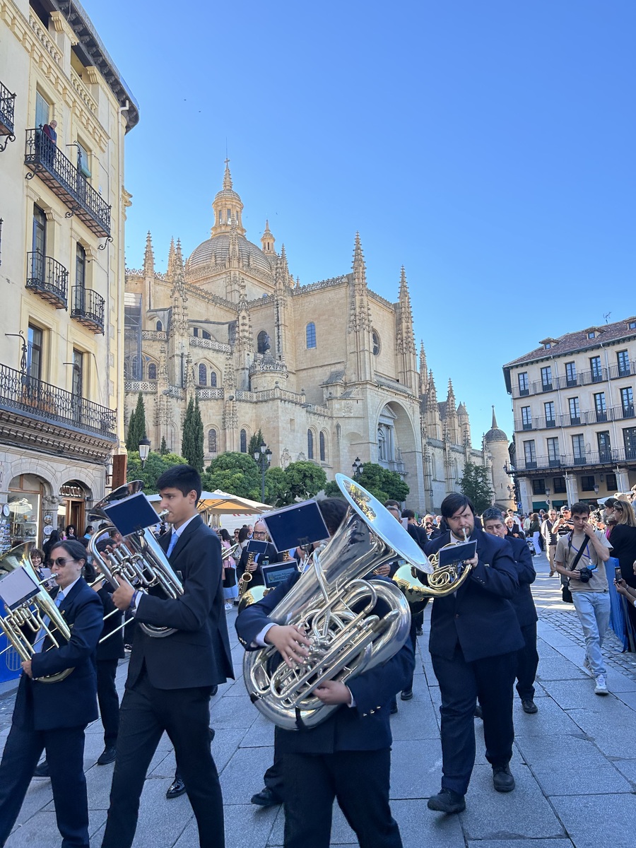 El Día de Segovia