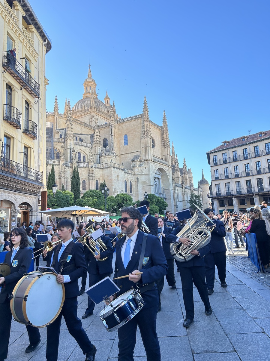 El Día de Segovia