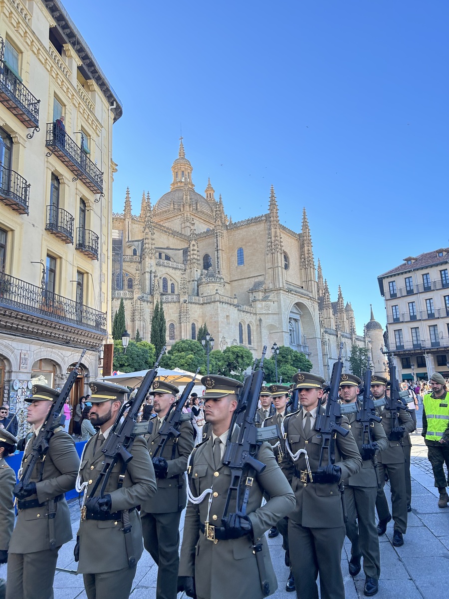 El Día de Segovia