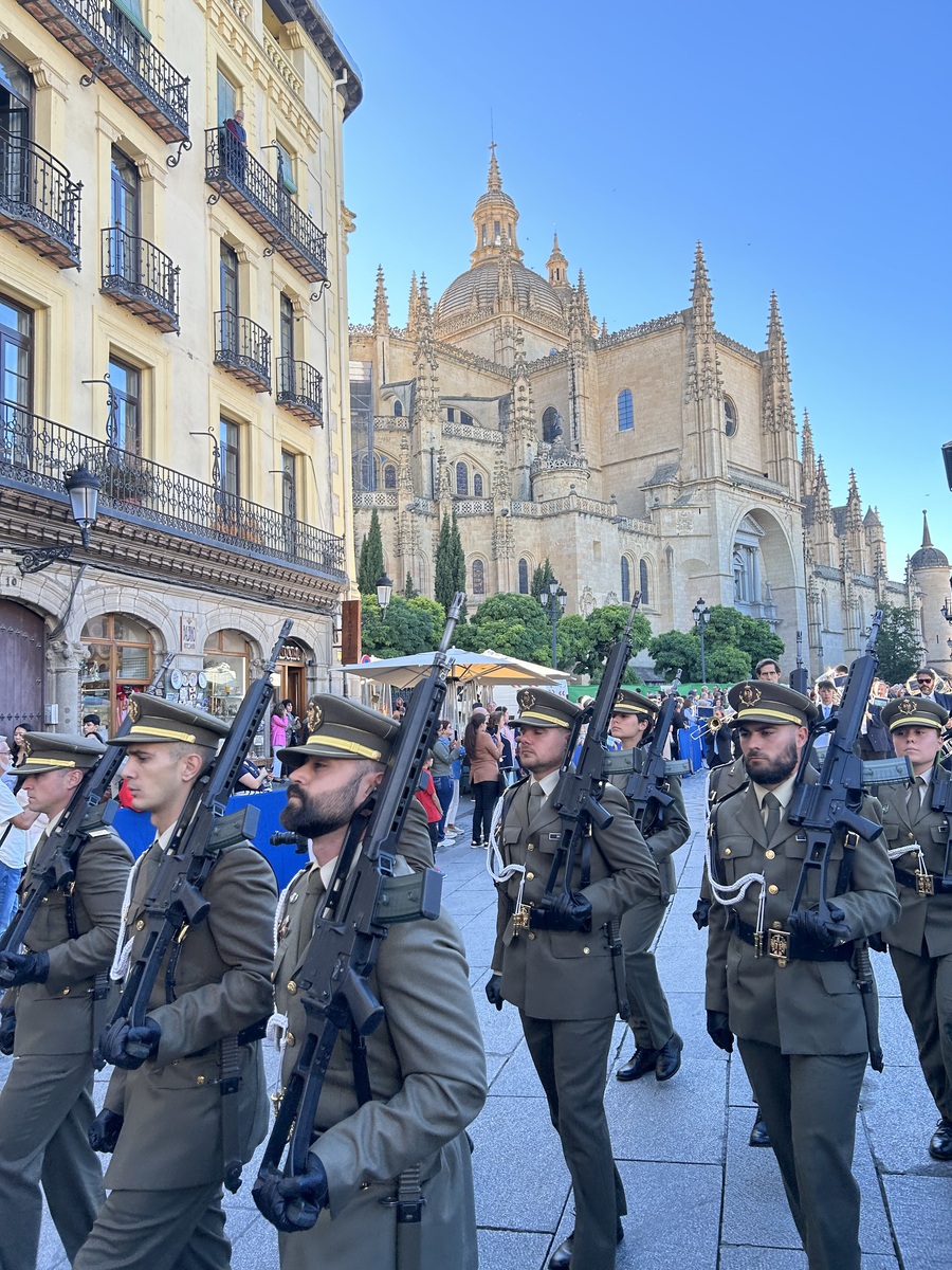 El Día de Segovia