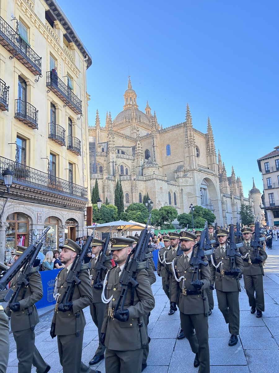 El Día de Segovia